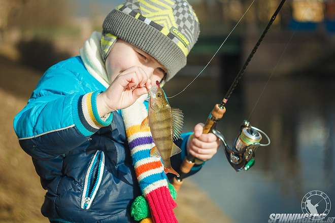 Изображение 1 : Street Fishing, открыли сезон.